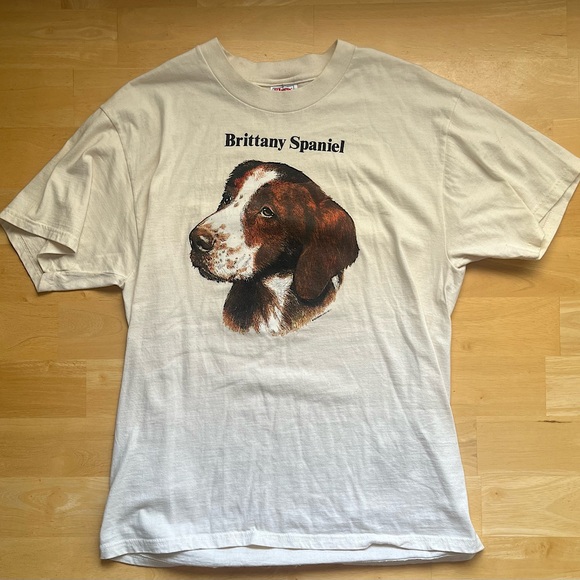 Men’s Vintage Beefy-T T-shirt - Picture 1 of 3